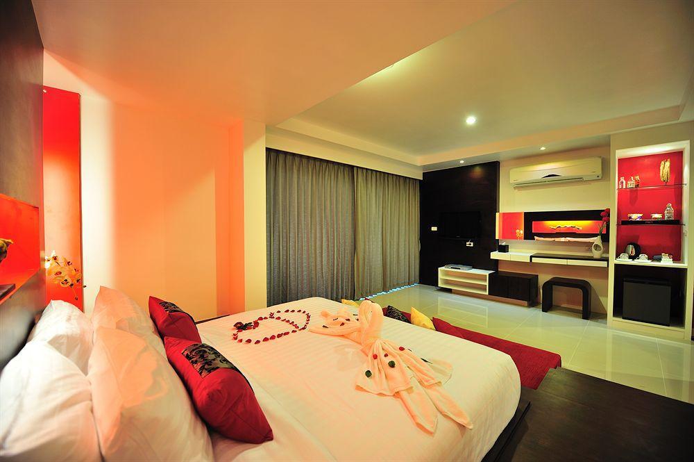 Alfresco Phuket Hotel Patong Eksteriør billede
