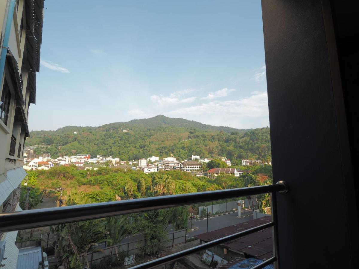Alfresco Phuket Hotel Patong Eksteriør billede