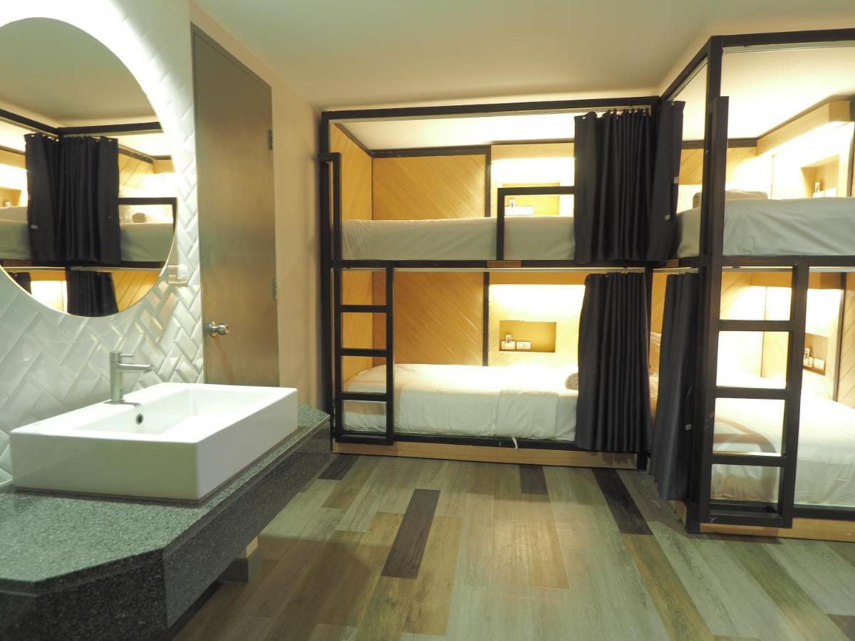 Alfresco Phuket Hotel Patong Eksteriør billede