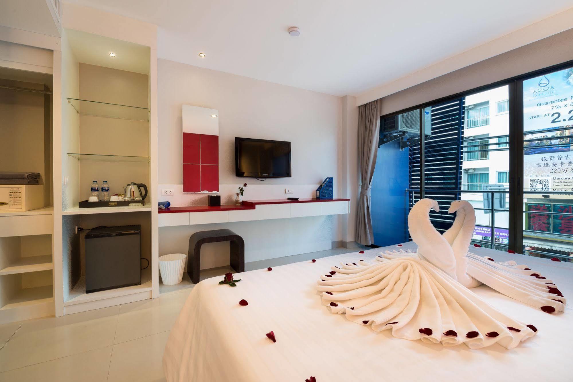 Alfresco Phuket Hotel Patong Eksteriør billede