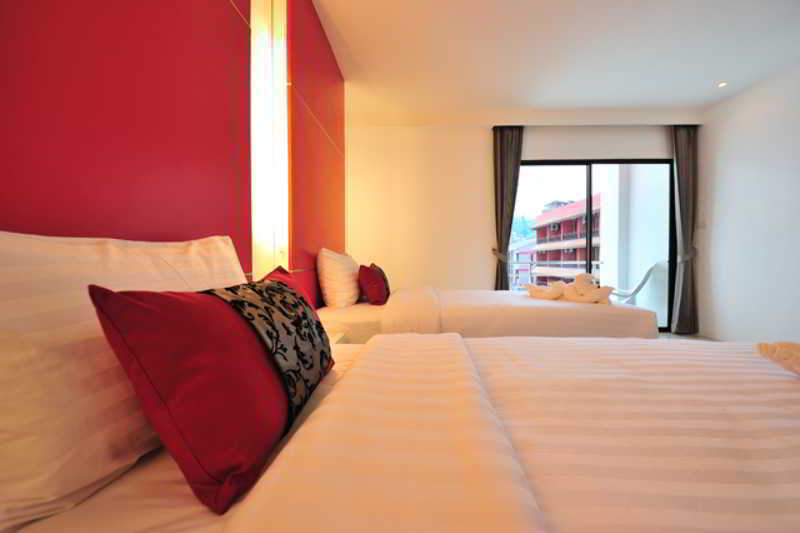 Alfresco Phuket Hotel Patong Eksteriør billede