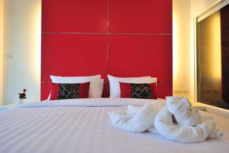 Alfresco Phuket Hotel Patong Eksteriør billede