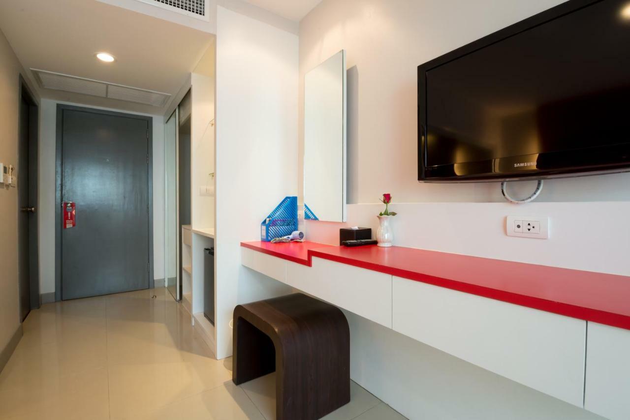 Alfresco Phuket Hotel Patong Eksteriør billede
