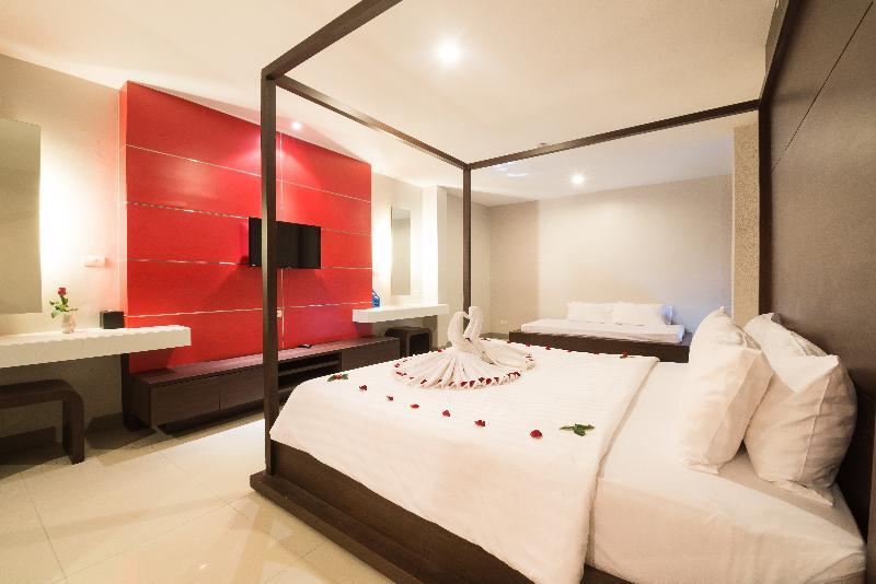 Alfresco Phuket Hotel Patong Eksteriør billede
