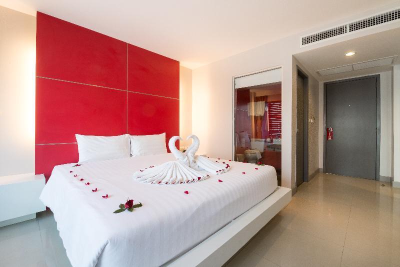 Alfresco Phuket Hotel Patong Eksteriør billede