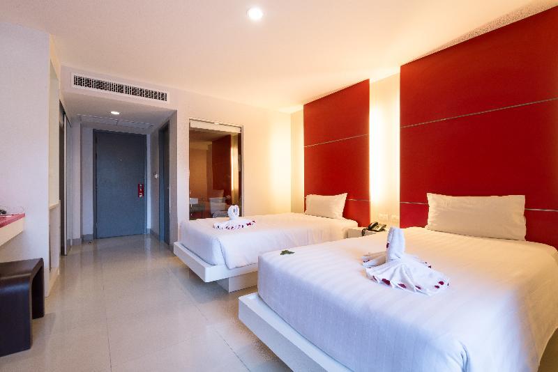 Alfresco Phuket Hotel Patong Eksteriør billede